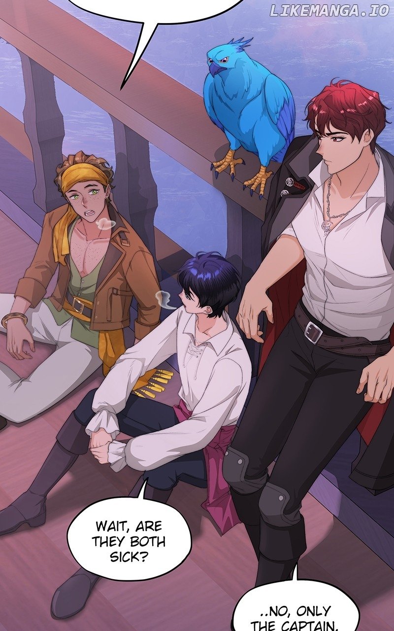 Read Seabird and the Wolf Manga Online