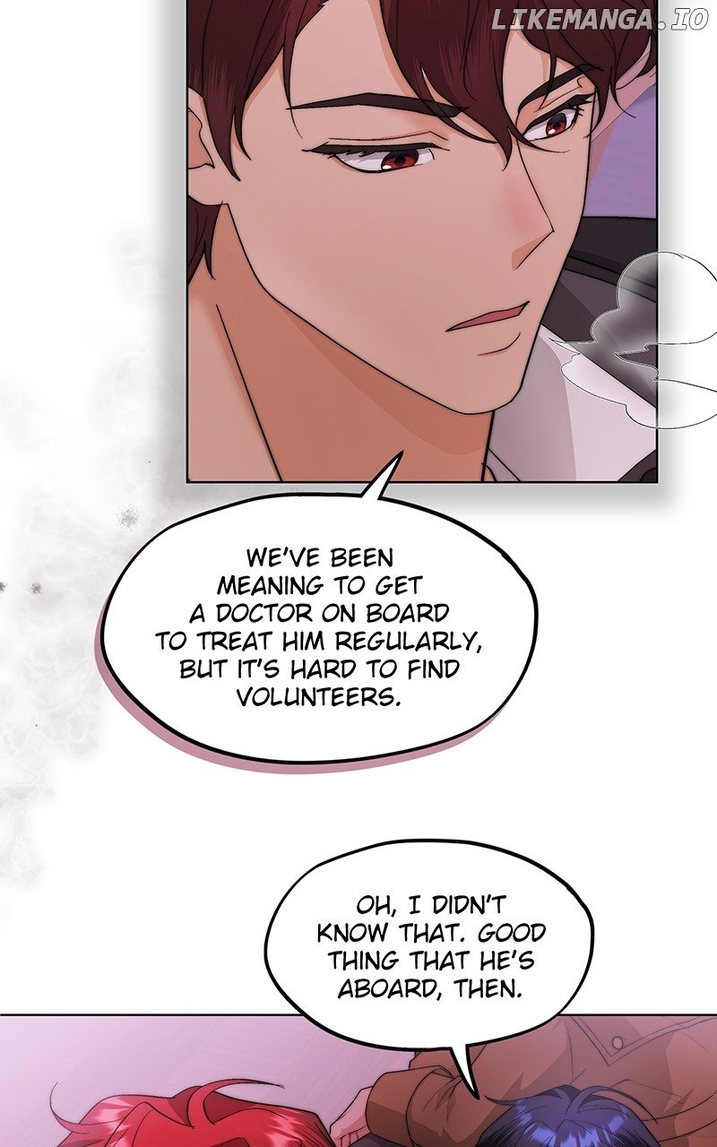 Read Seabird and the Wolf Manga Online