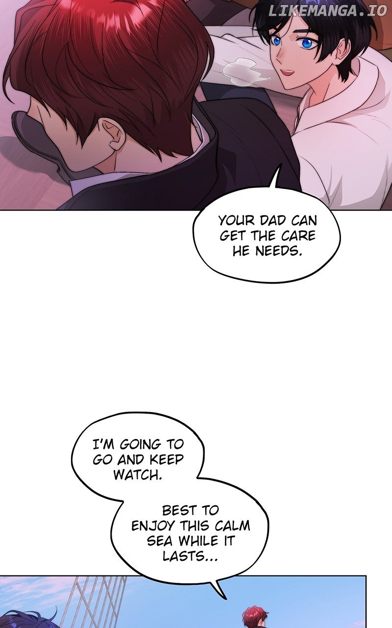 Read Seabird and the Wolf Manga Online