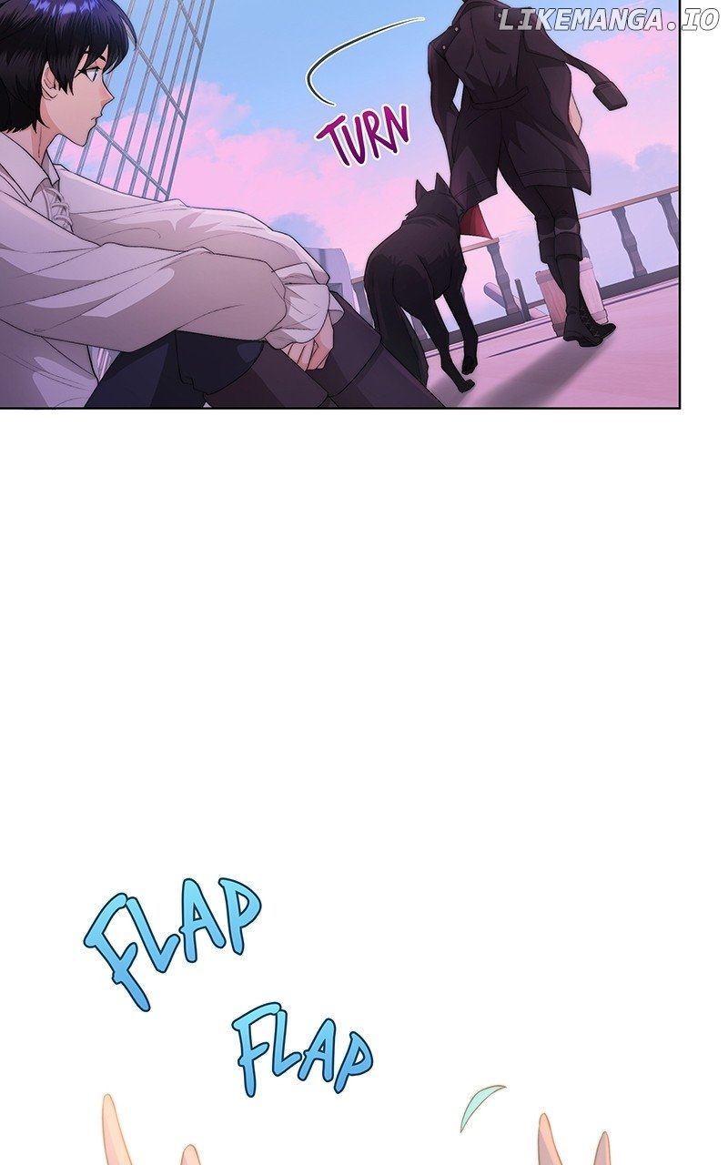 Read Seabird and the Wolf Manga Online