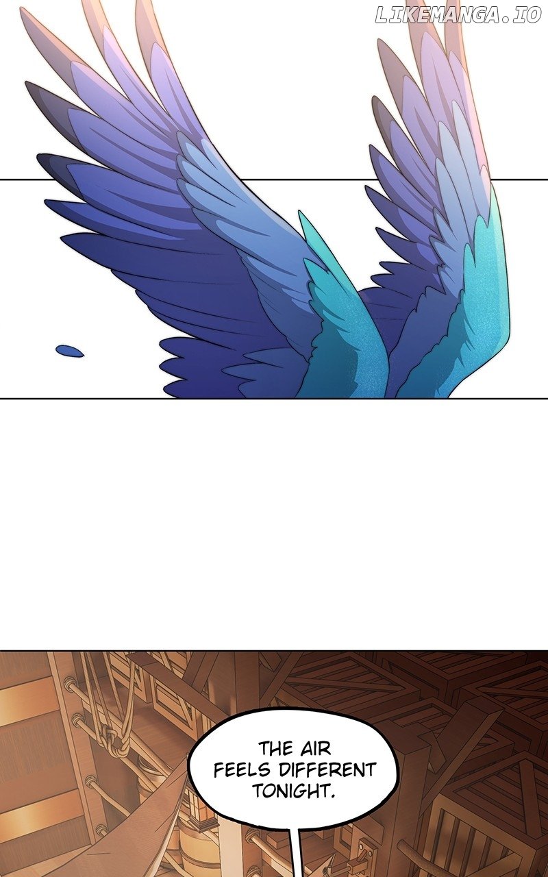 Read Seabird and the Wolf Manga Online