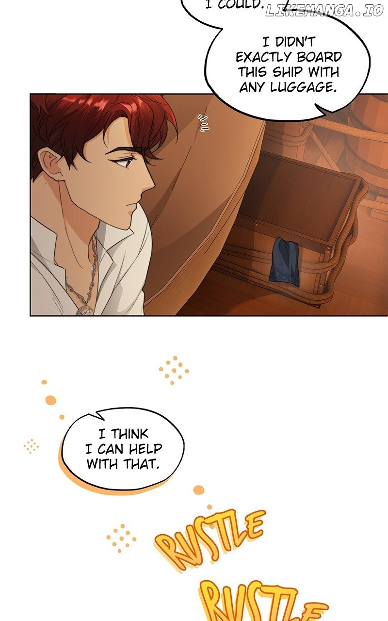 Read Seabird and the Wolf Manga Online