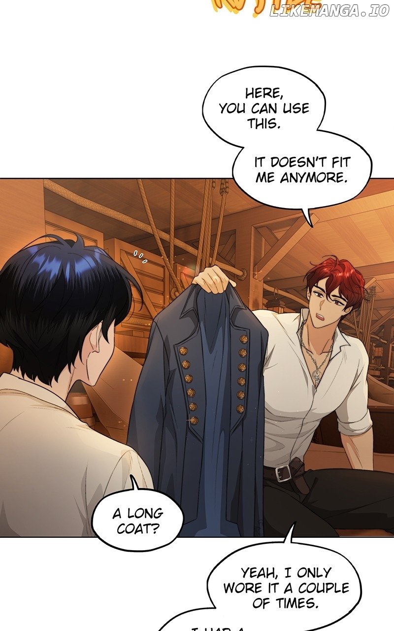 Read Seabird and the Wolf Manga Online