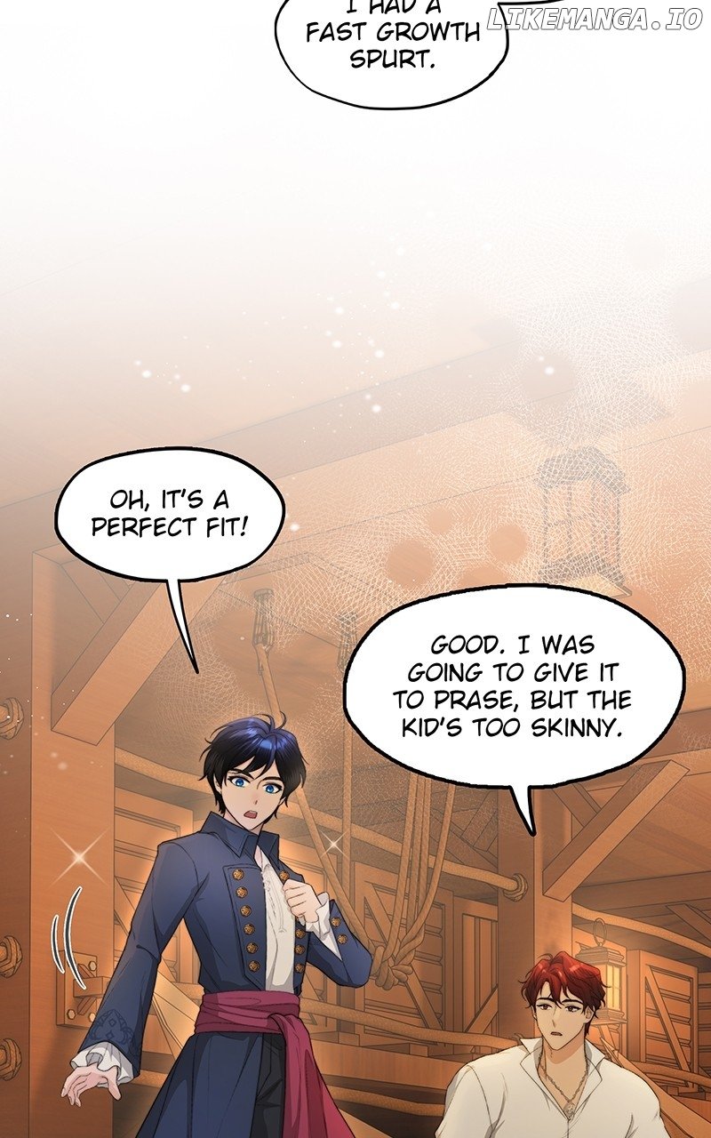 Read Seabird and the Wolf Manga Online