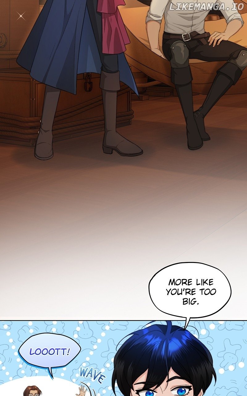 Read Seabird and the Wolf Manga Online