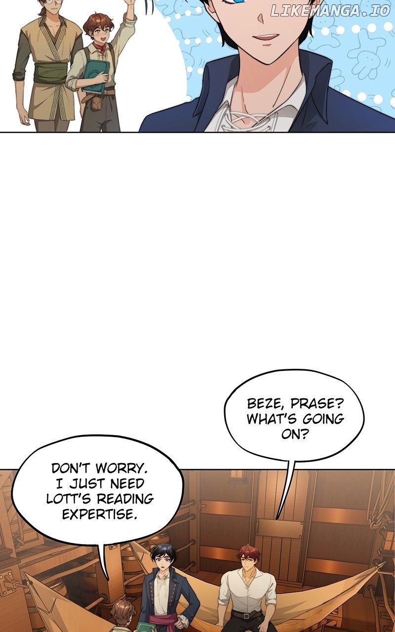 Read Seabird and the Wolf Manga Online