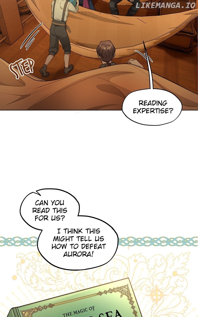 Read Seabird and the Wolf Manga Online