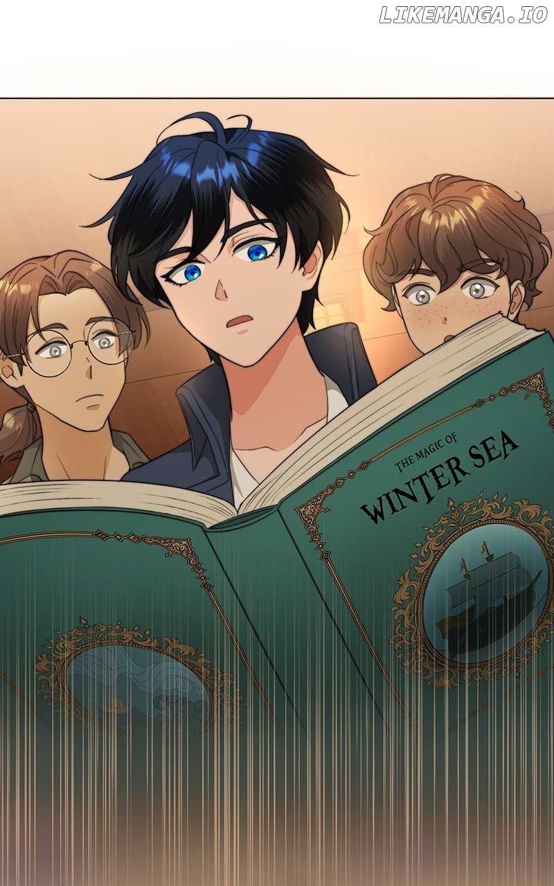 Read Seabird and the Wolf Manga Online