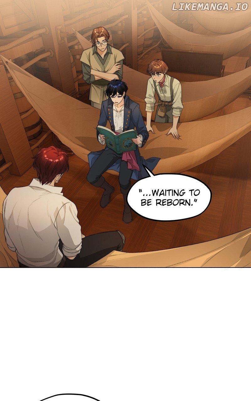Read Seabird and the Wolf Manga Online