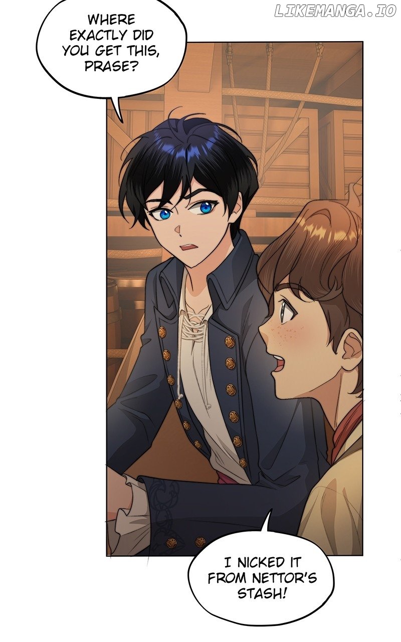 Read Seabird and the Wolf Manga Online