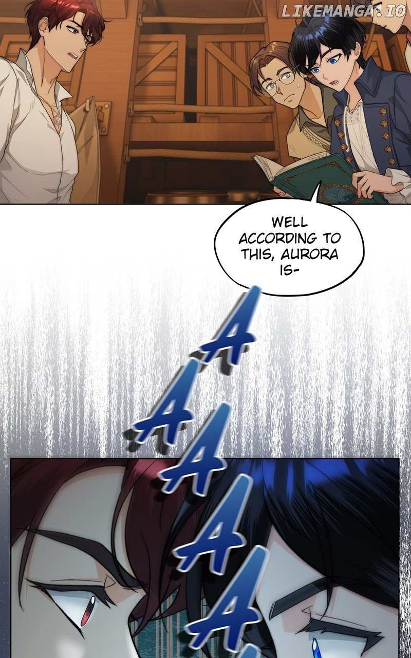 Read Seabird and the Wolf Manga Online