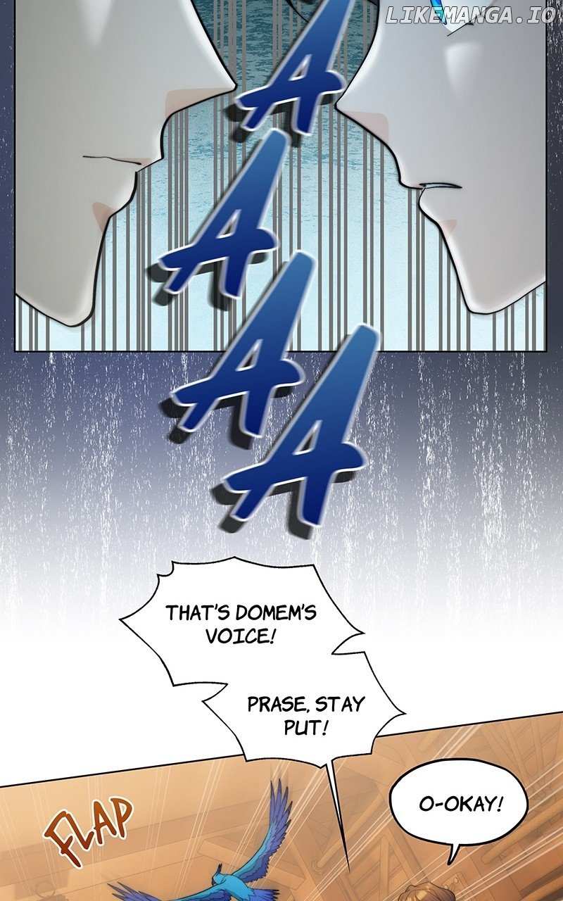 Read Seabird and the Wolf Manga Online