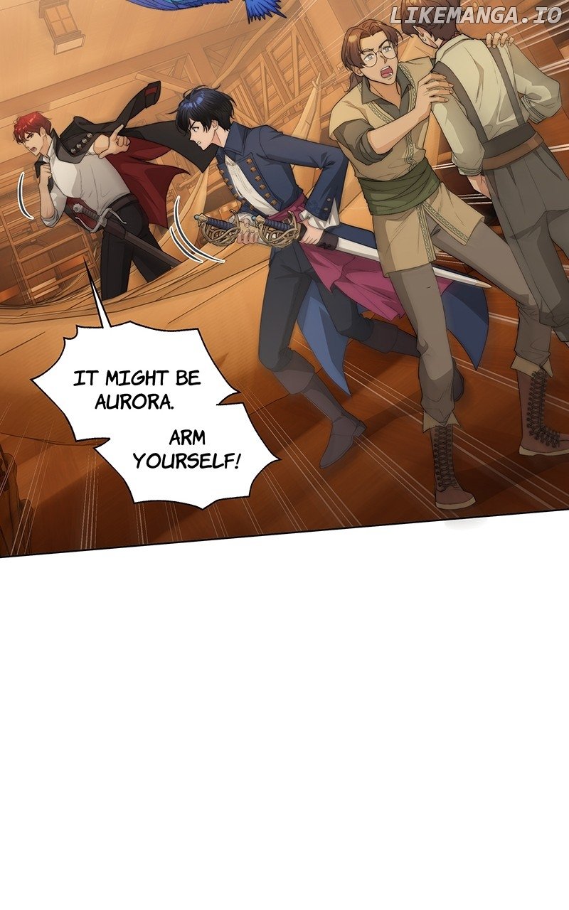 Read Seabird and the Wolf Manga Online