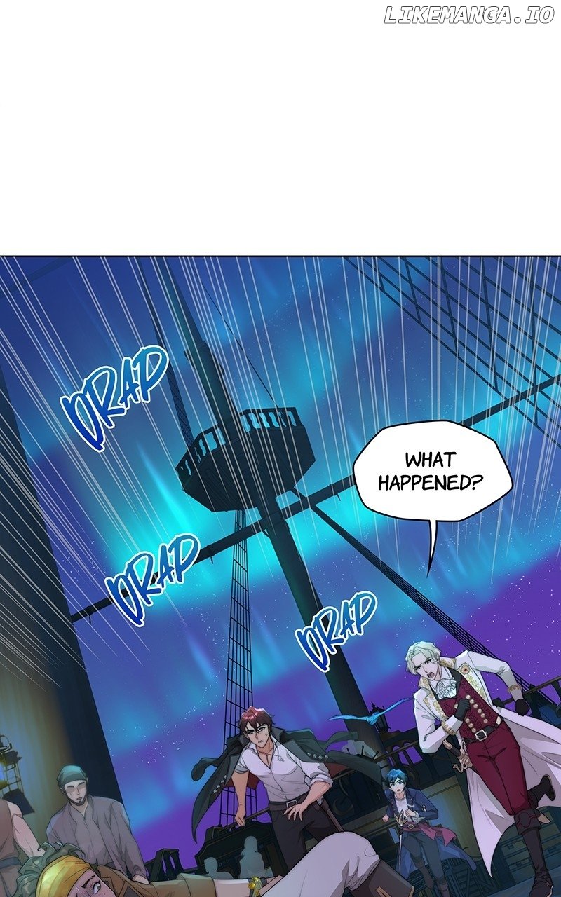 Read Seabird and the Wolf Manga Online