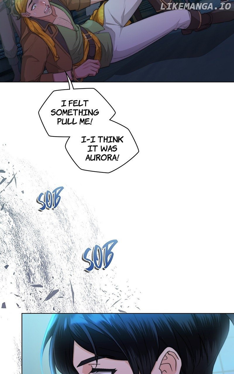 Read Seabird and the Wolf Manga Online