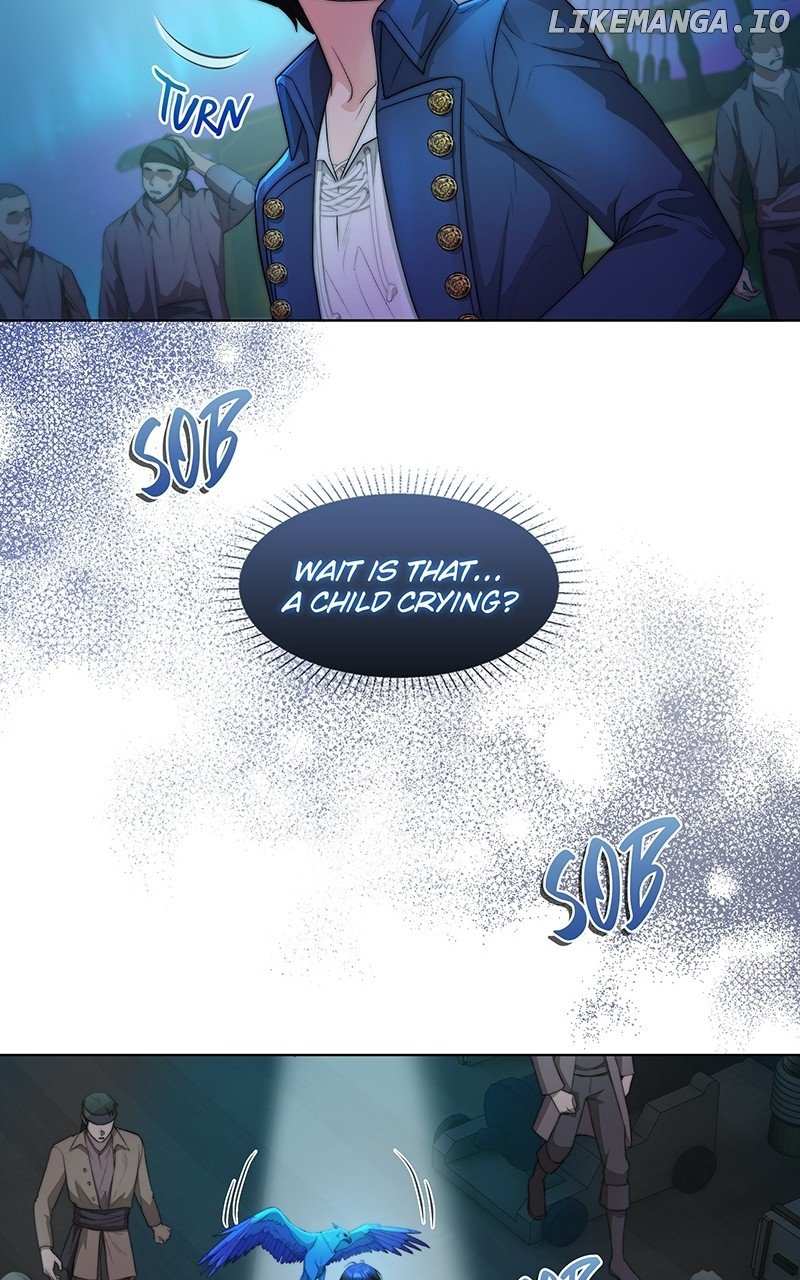 Read Seabird and the Wolf Manga Online