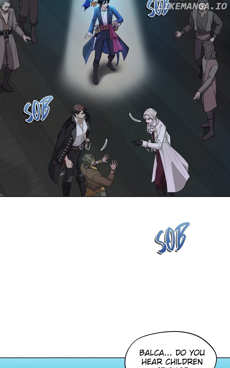 Read Seabird and the Wolf Manga Online
