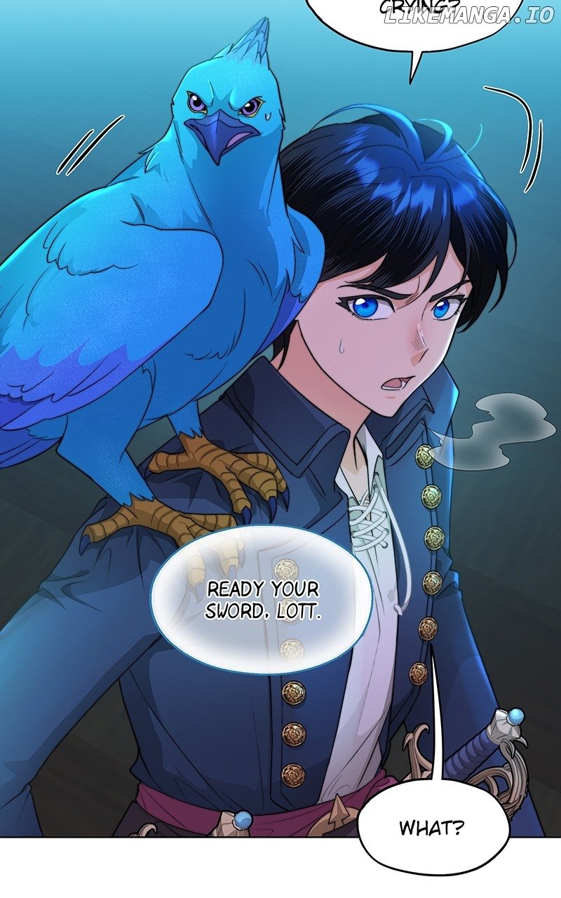 Read Seabird and the Wolf Manga Online