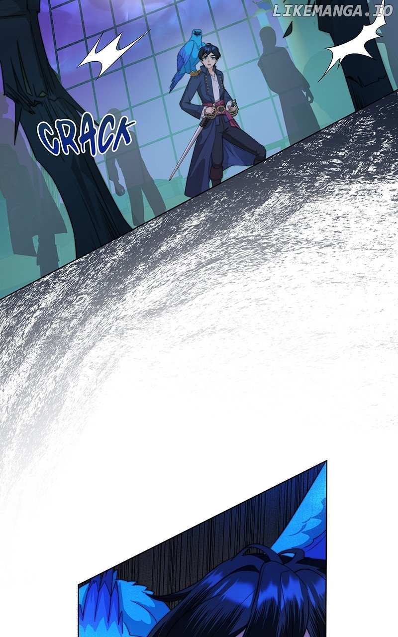 Read Seabird and the Wolf Manga Online