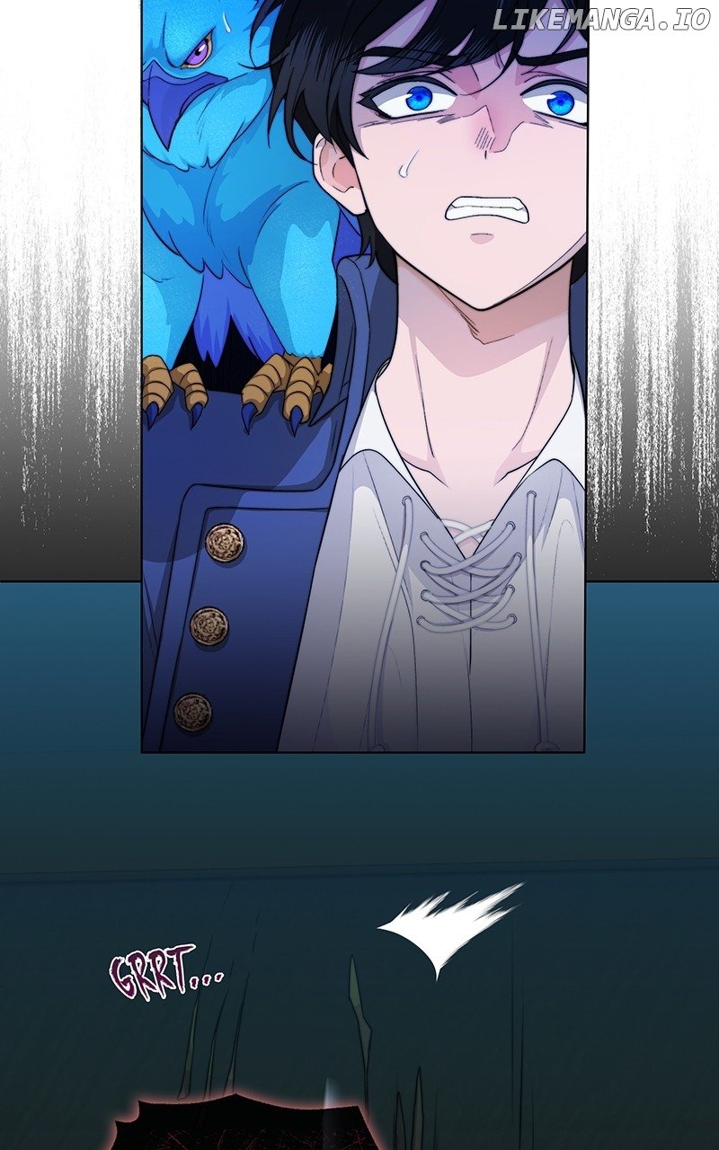 Read Seabird and the Wolf Manga Online