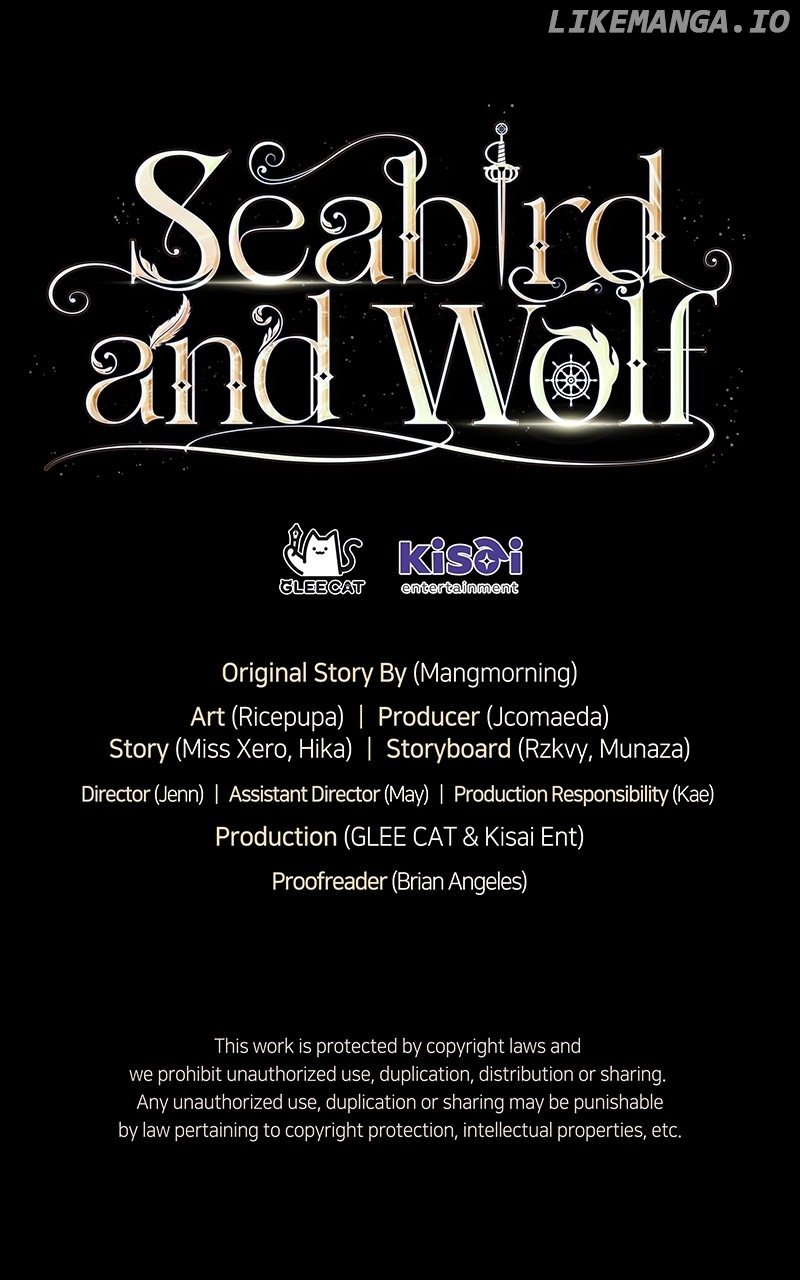 Read Seabird and the Wolf Manga Online