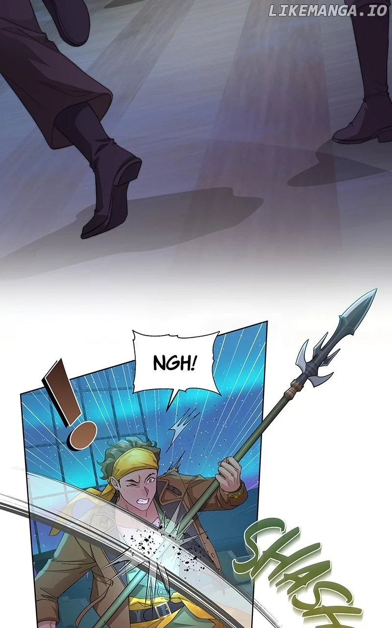 Read Seabird and the Wolf Manga Online