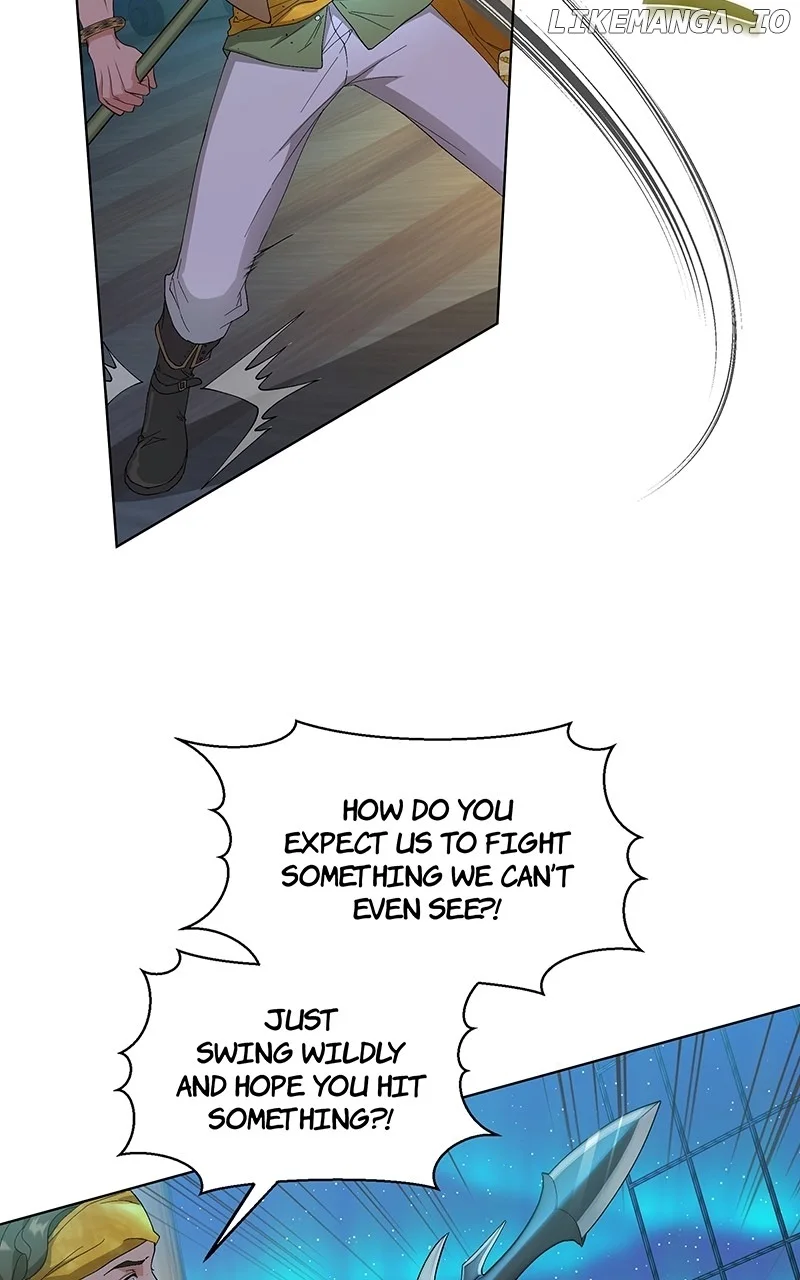Read Seabird and the Wolf Manga Online