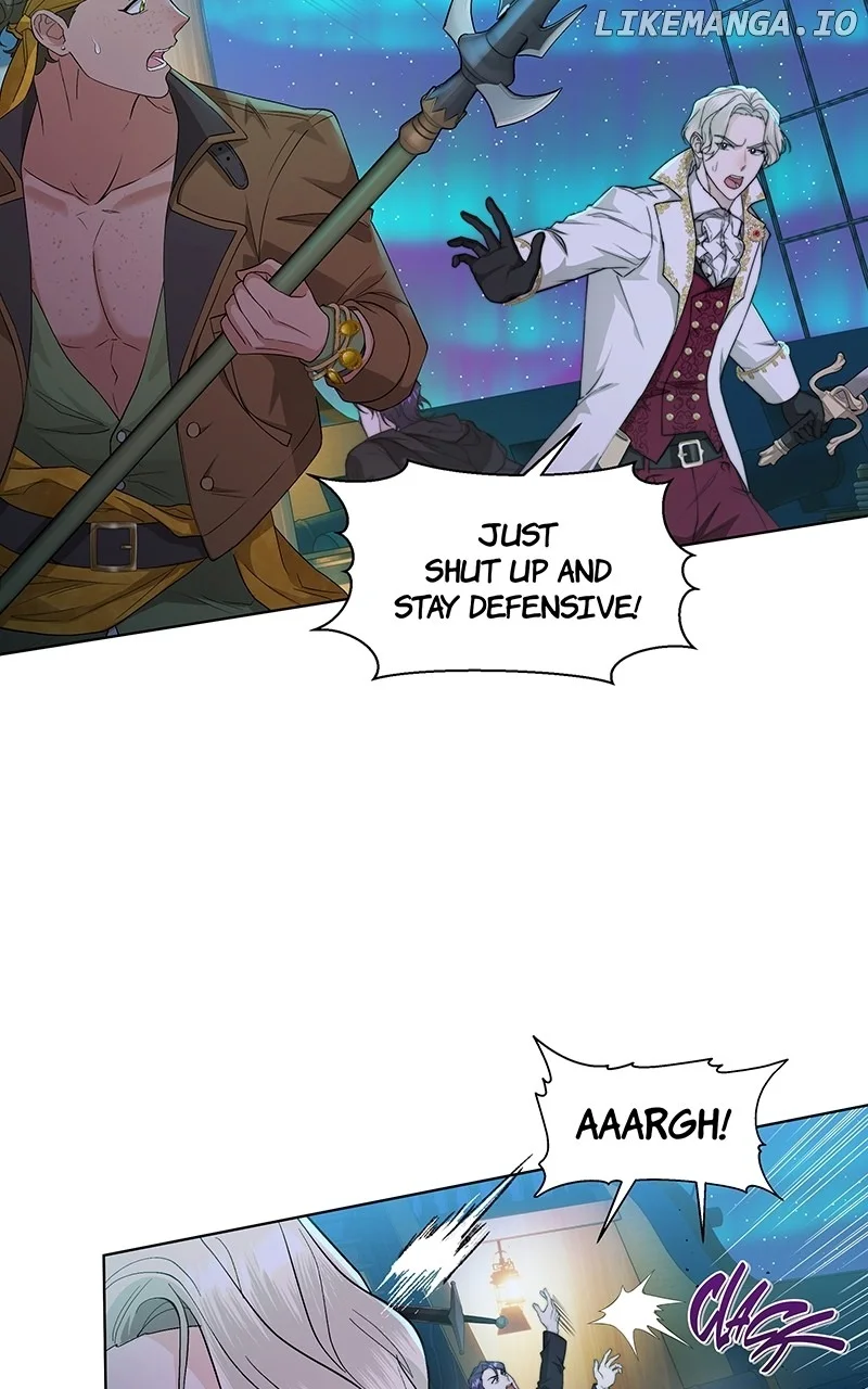 Read Seabird and the Wolf Manga Online