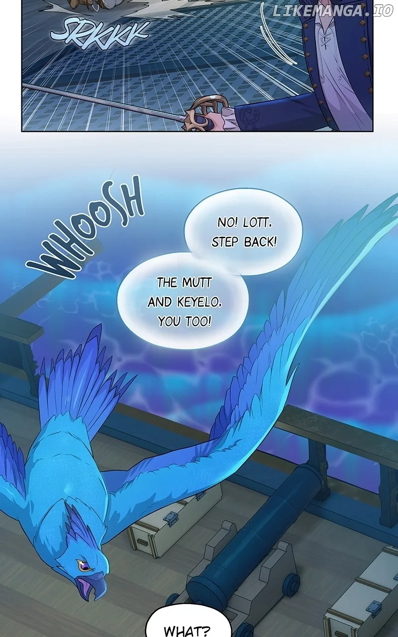 Read Seabird and the Wolf Manga Online