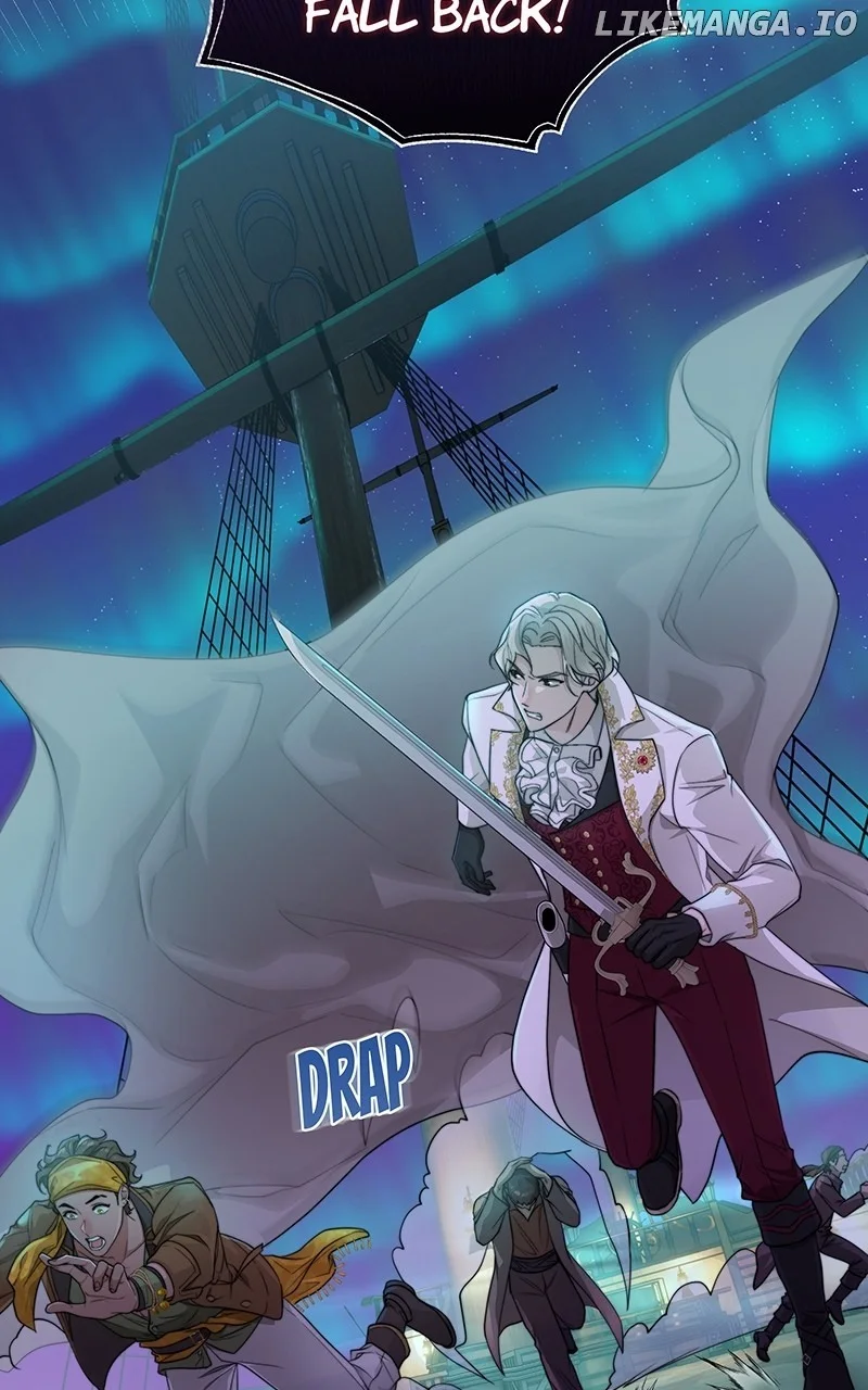 Read Seabird and the Wolf Manga Online