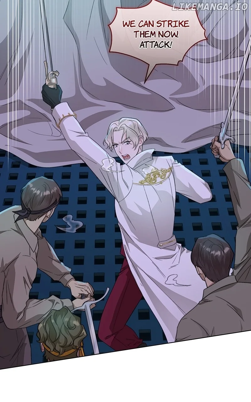 Read Seabird and the Wolf Manga Online