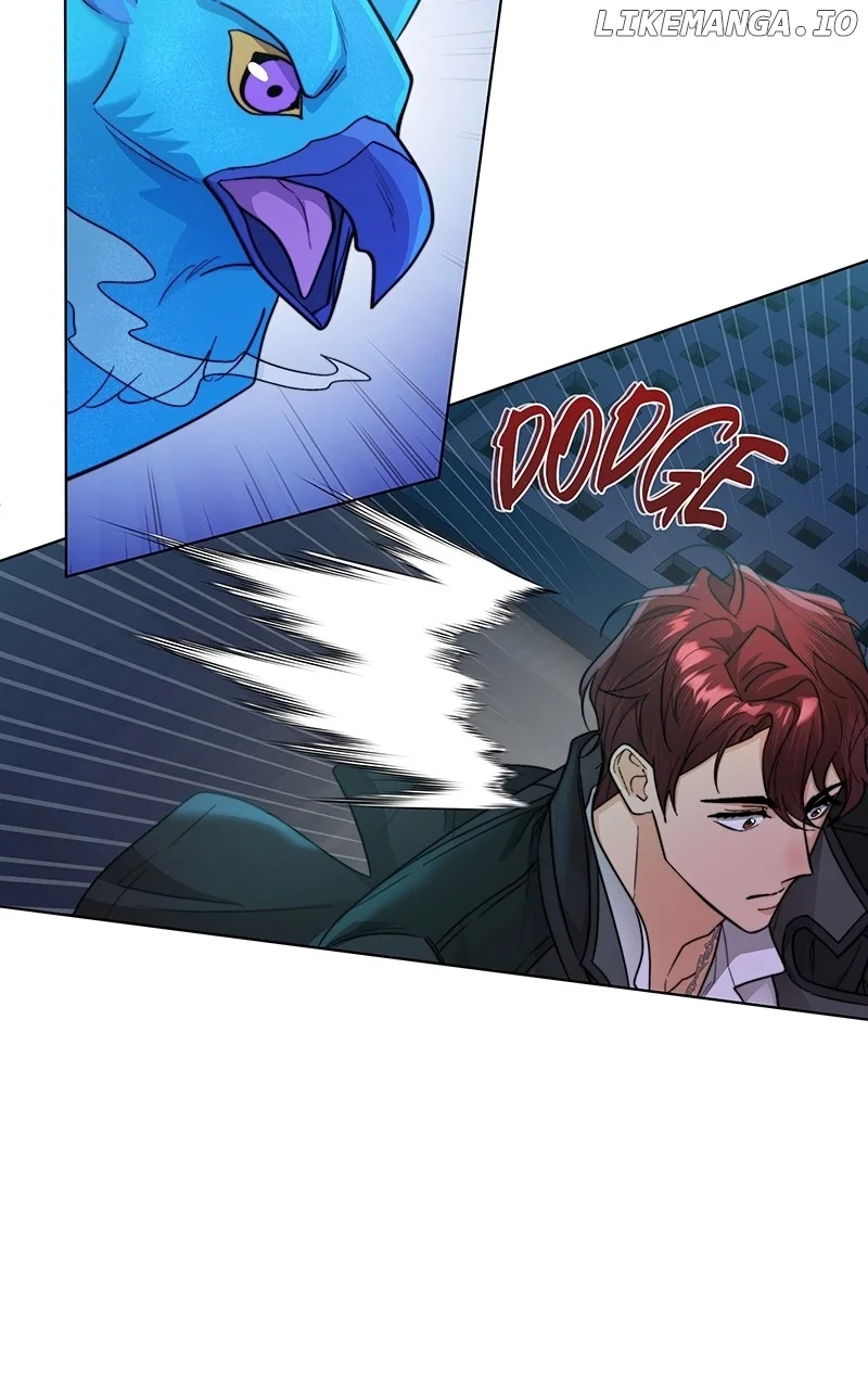 Read Seabird and the Wolf Manga Online