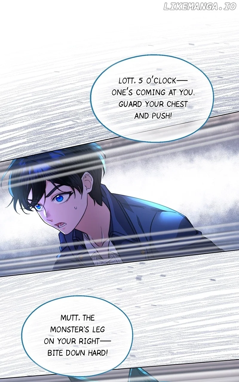 Read Seabird and the Wolf Manga Online