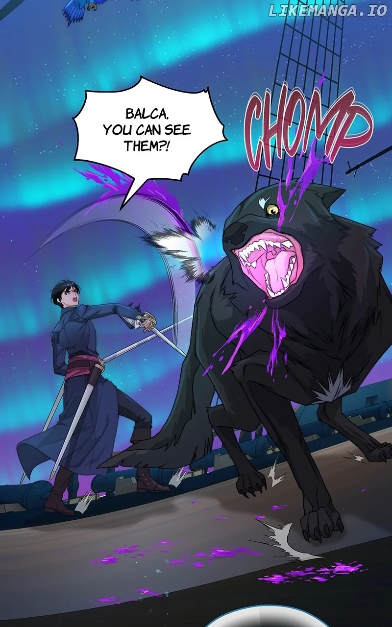 Read Seabird and the Wolf Manga Online