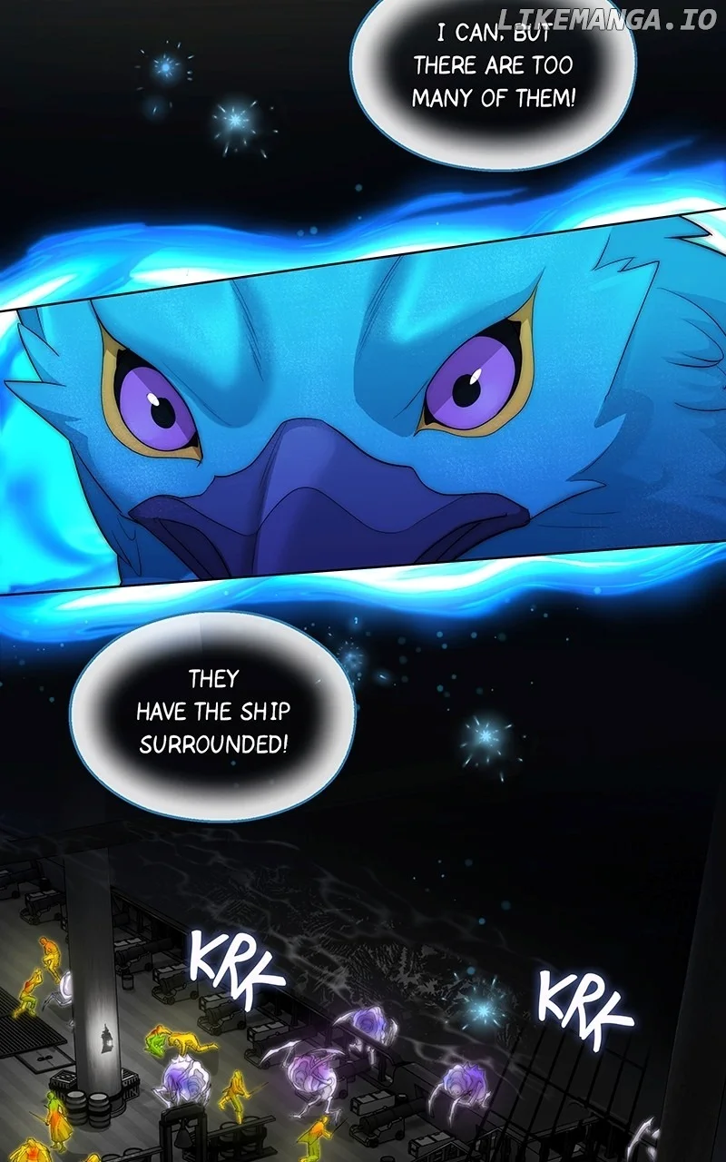 Read Seabird and the Wolf Manga Online
