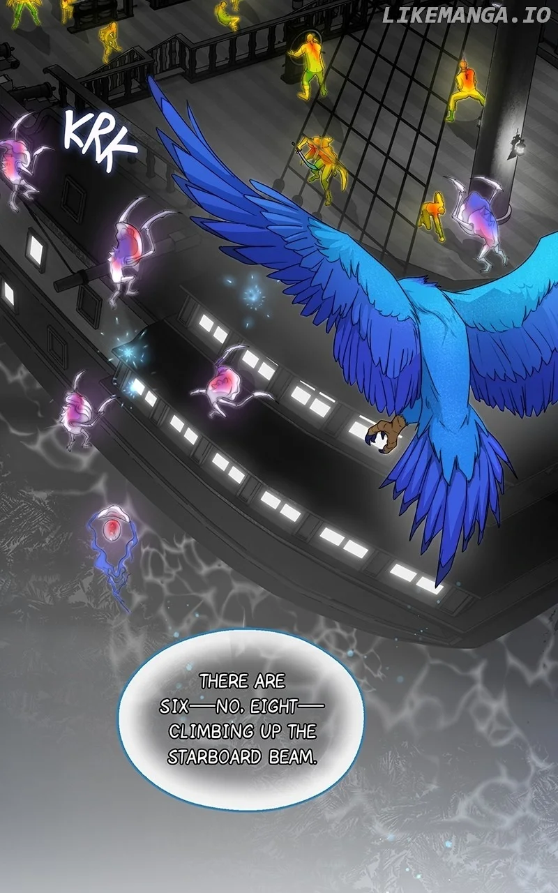 Read Seabird and the Wolf Manga Online