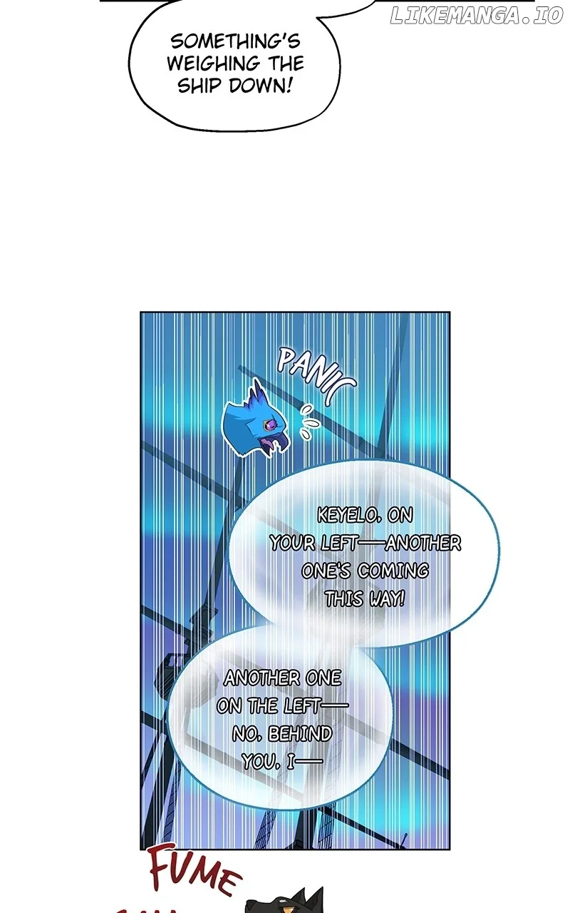 Read Seabird and the Wolf Manga Online