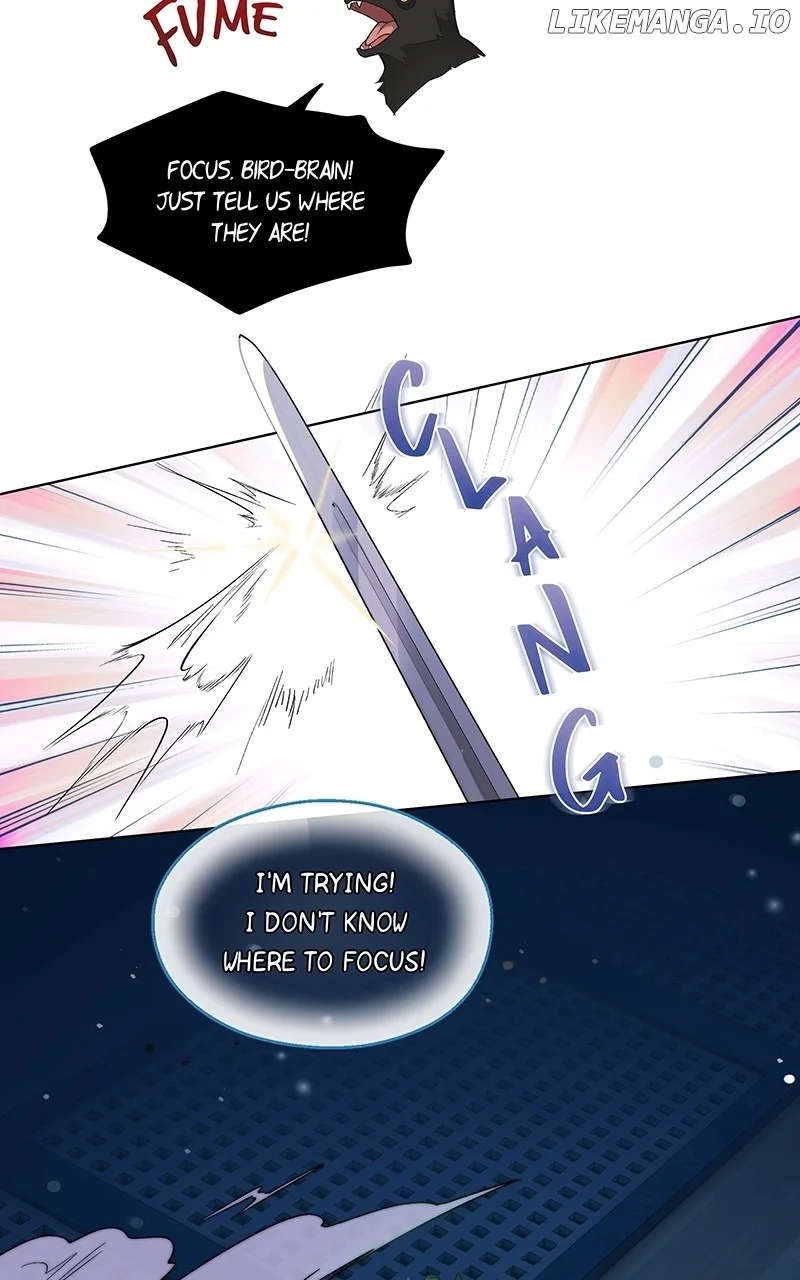 Read Seabird and the Wolf Manga Online