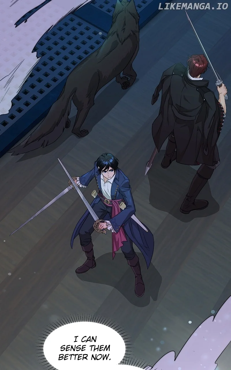 Read Seabird and the Wolf Manga Online