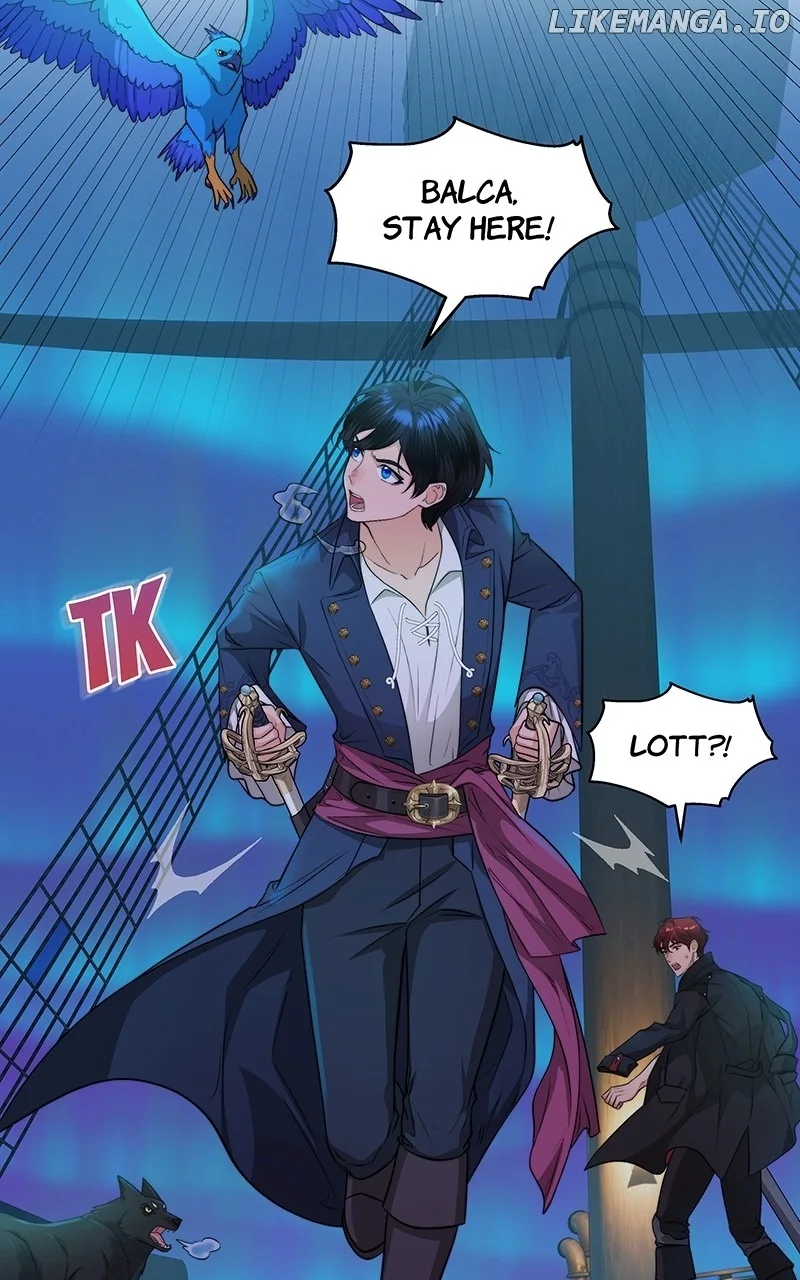 Read Seabird and the Wolf Manga Online