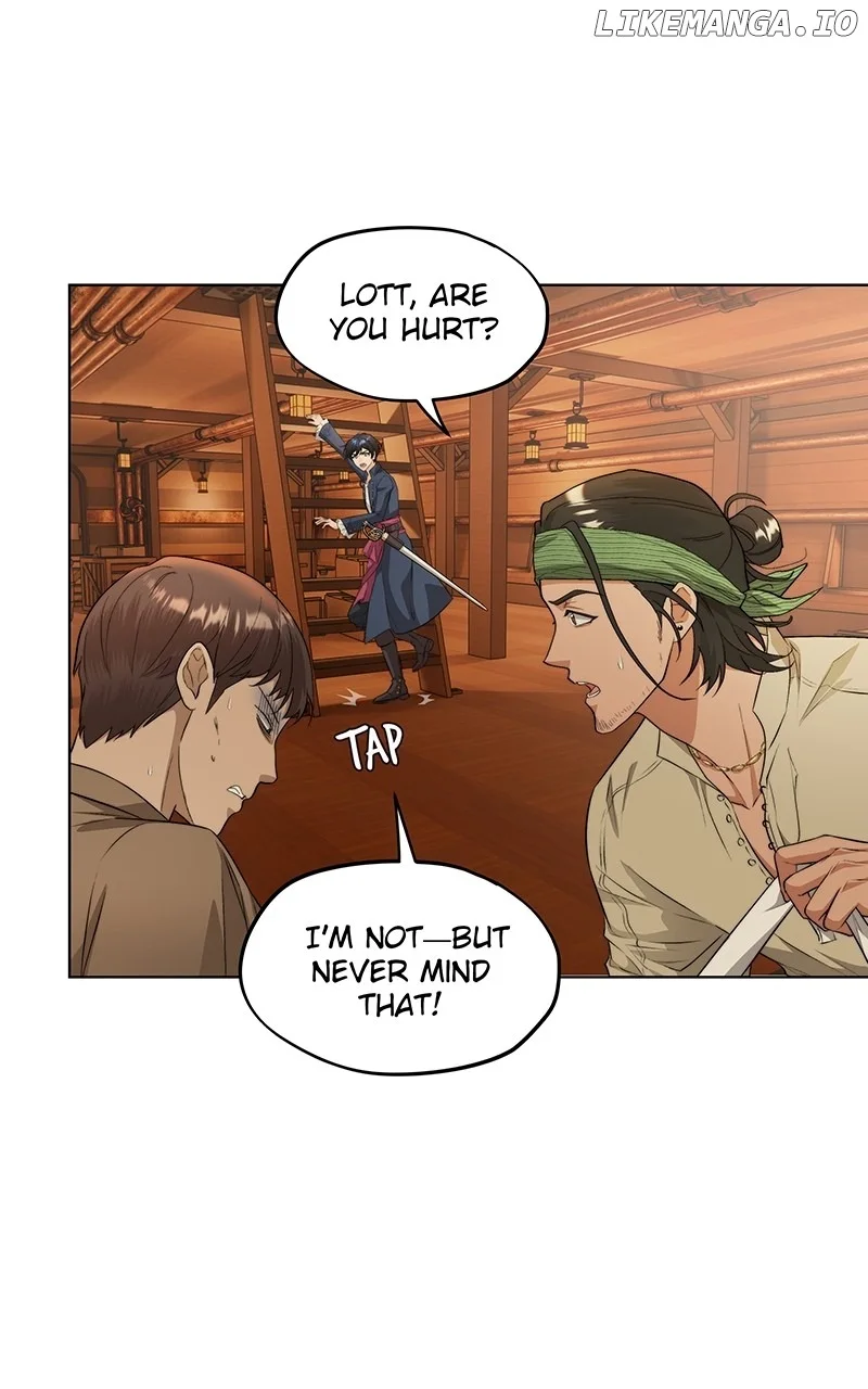 Read Seabird and the Wolf Manga Online