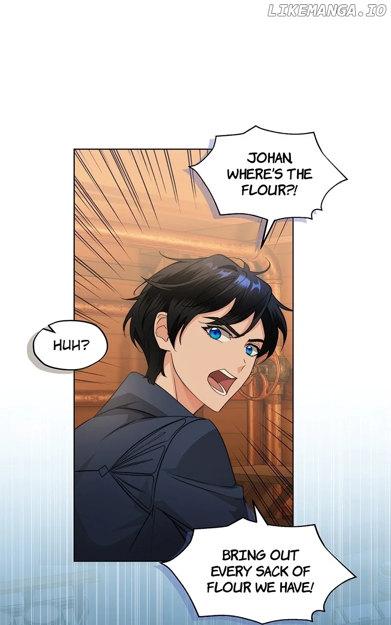 Read Seabird and the Wolf Manga Online