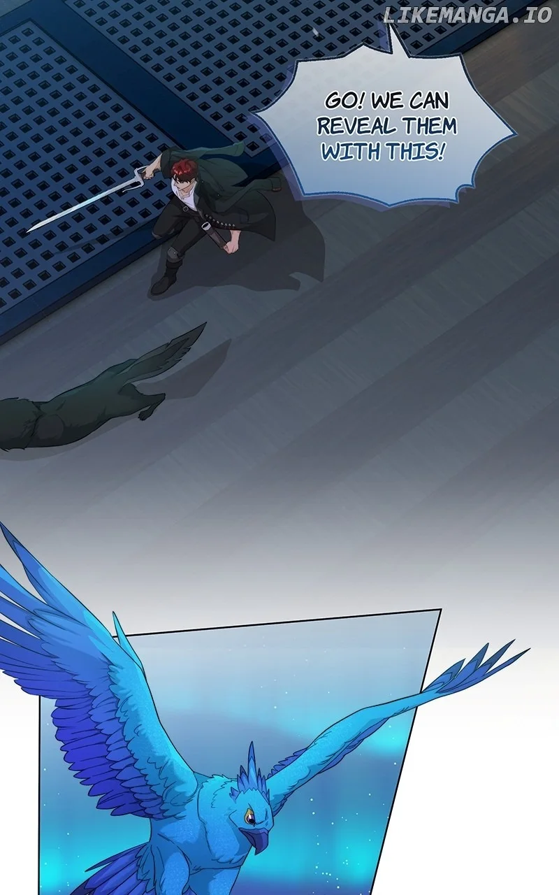 Read Seabird and the Wolf Manga Online
