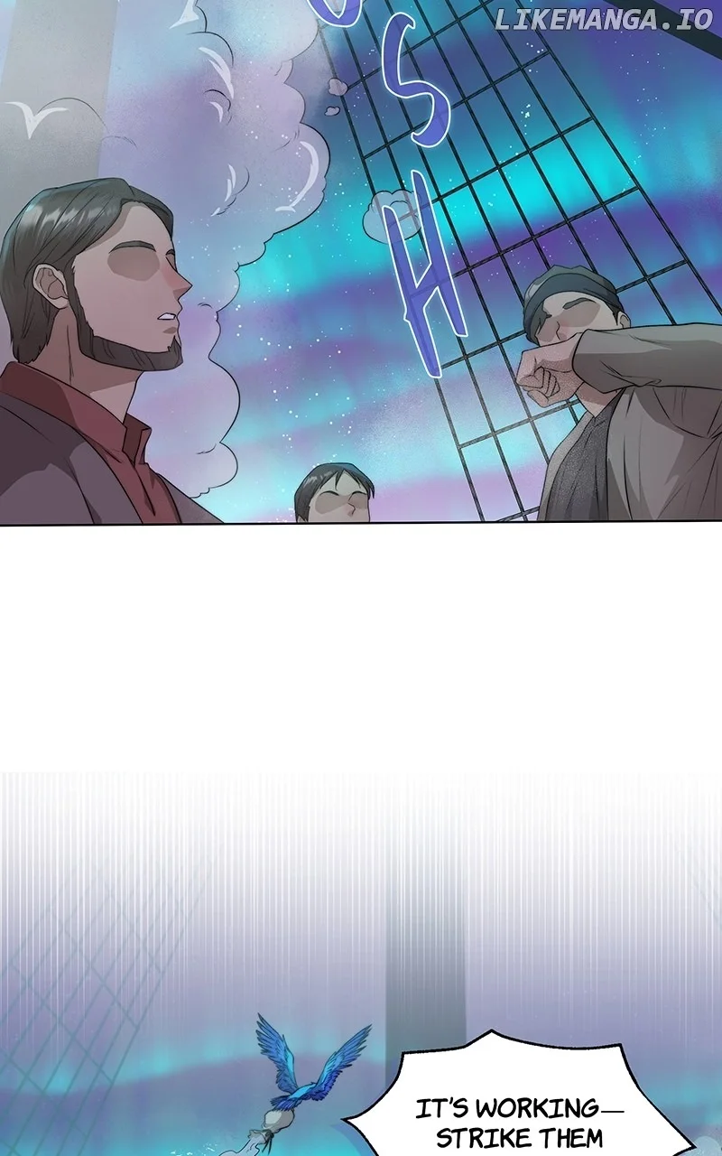 Read Seabird and the Wolf Manga Online