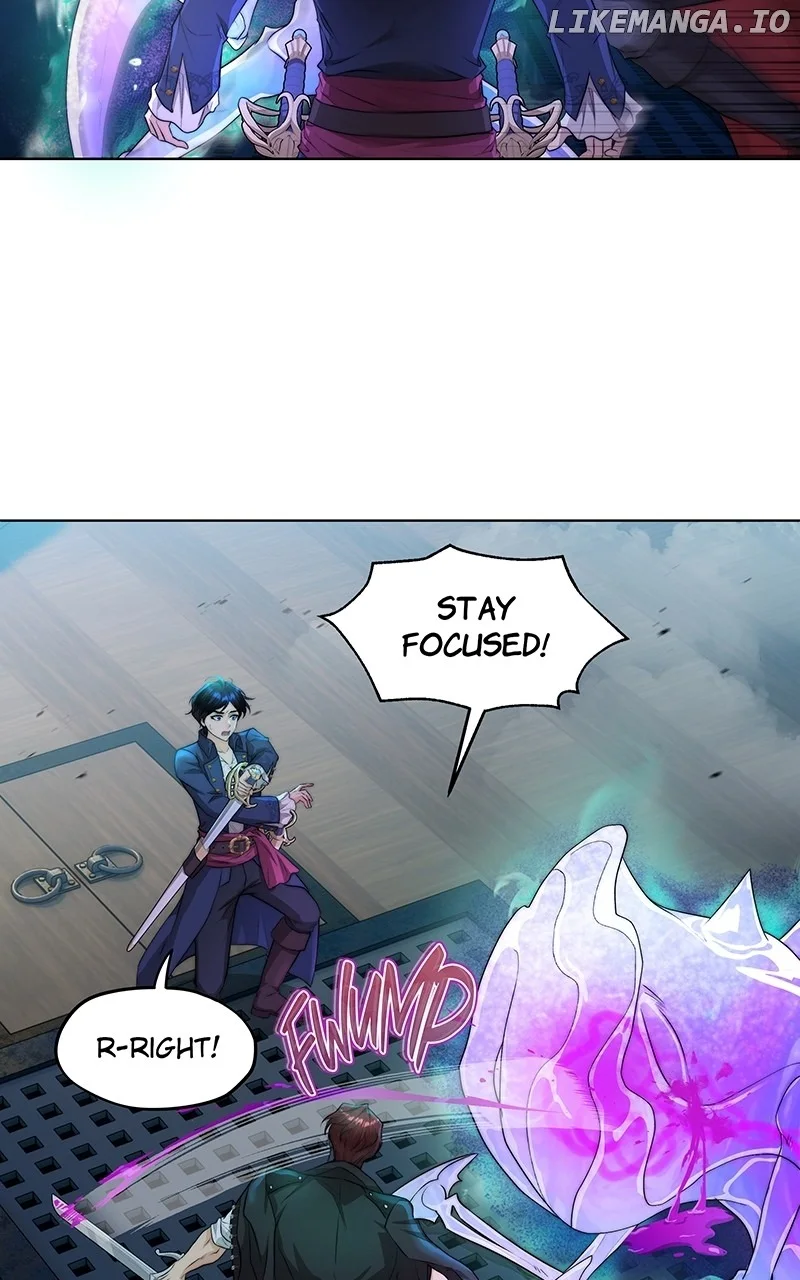 Read Seabird and the Wolf Manga Online