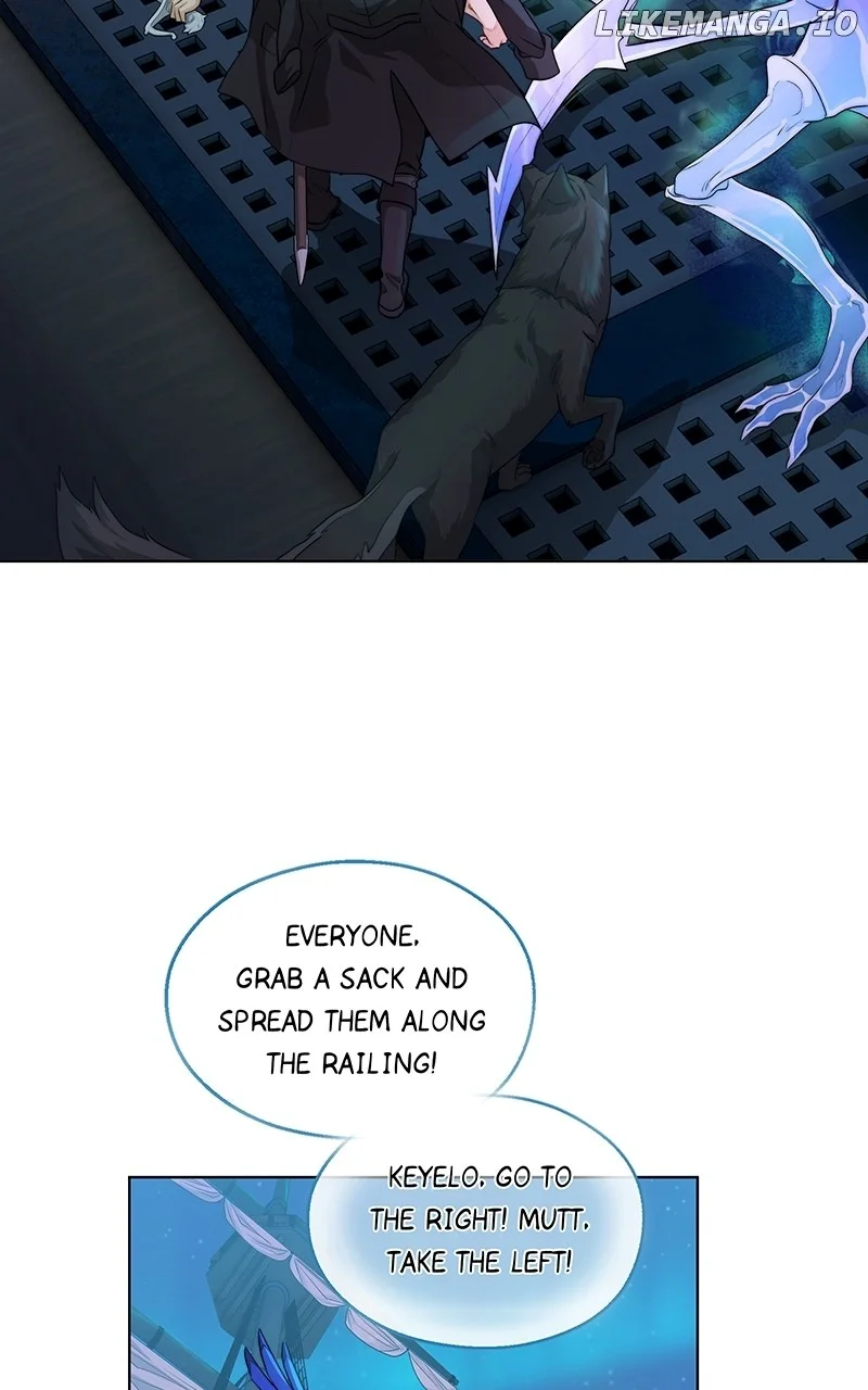 Read Seabird and the Wolf Manga Online