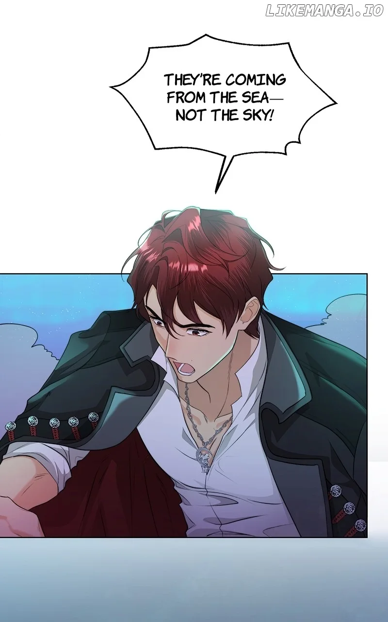 Read Seabird and the Wolf Manga Online