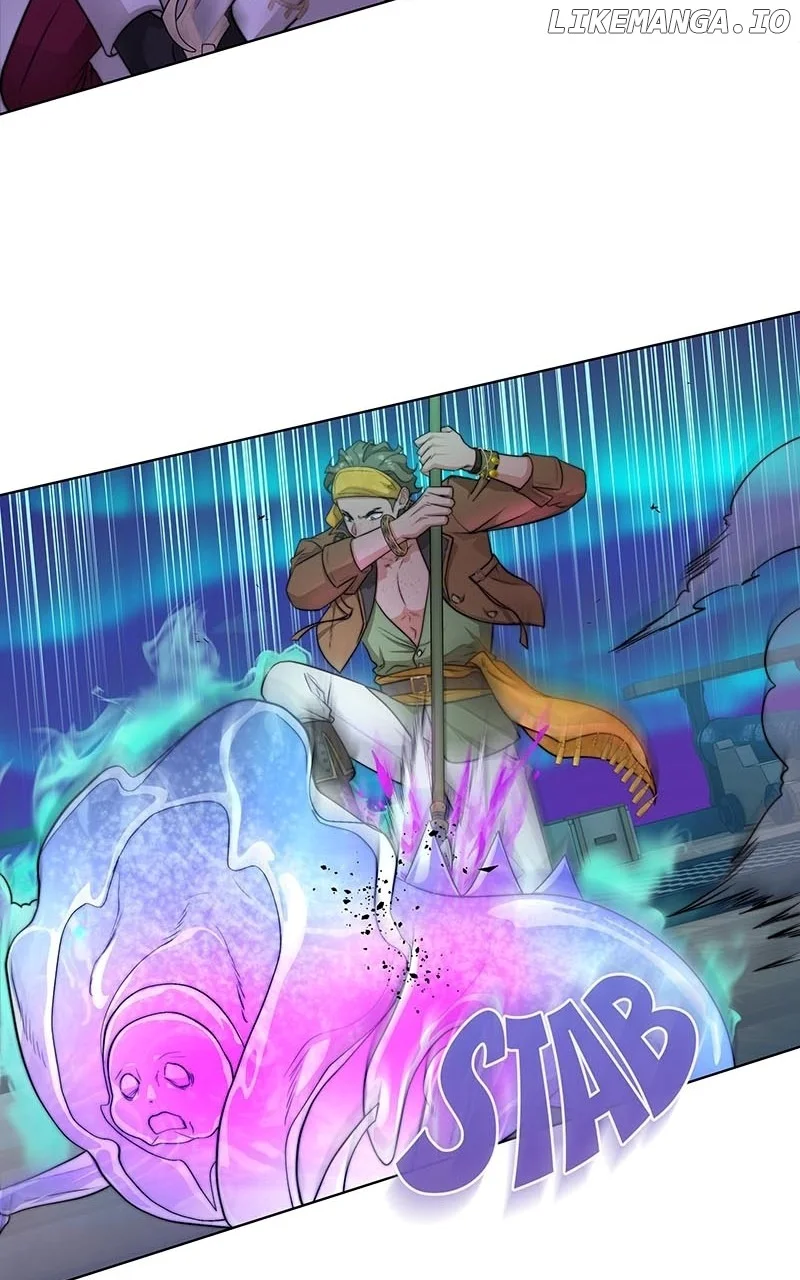 Read Seabird and the Wolf Manga Online