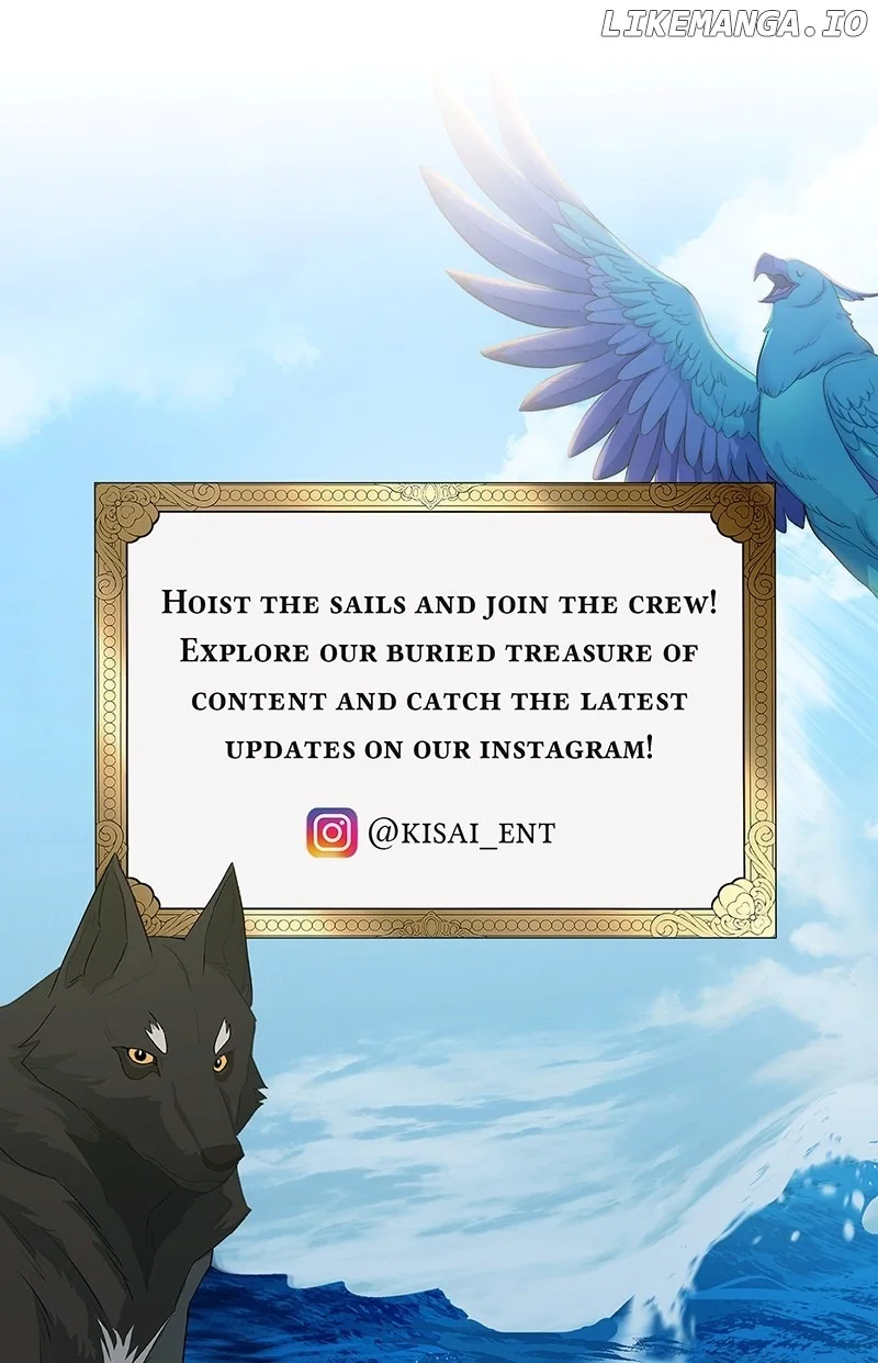 Read Seabird and the Wolf Manga Online