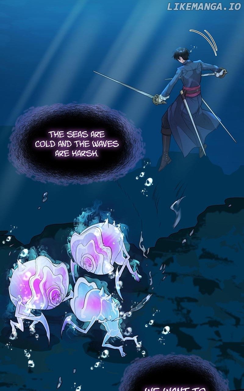 Read Seabird and the Wolf Manga Online